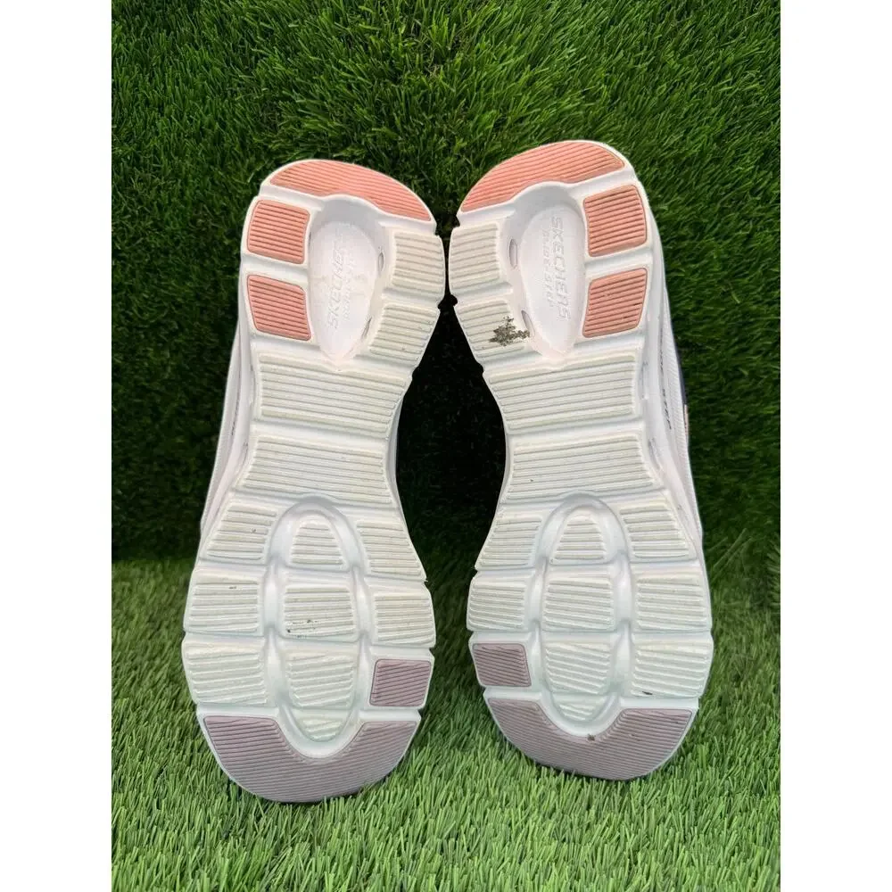 Skechers Slip-Ins Glide-Step Pro 150420-PRCL Athletic Sneaker Women's 7.5 Purple